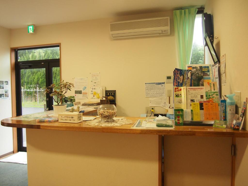 Pension Sky View Yakushima  Luaran gambar