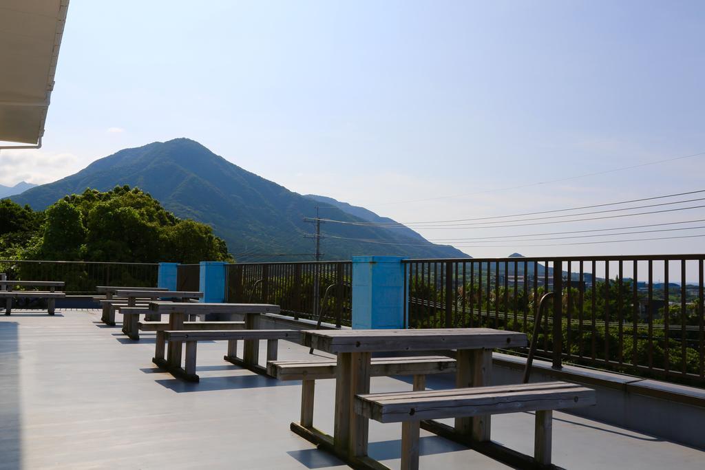 Pension Sky View Yakushima  Luaran gambar