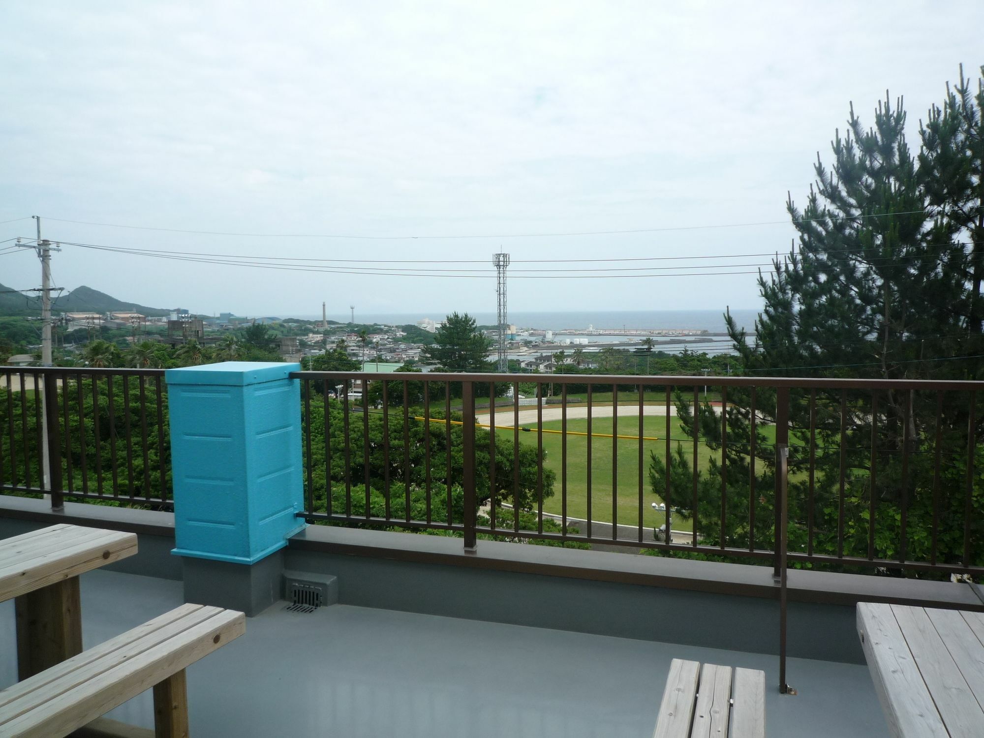 Pension Sky View Yakushima  Luaran gambar