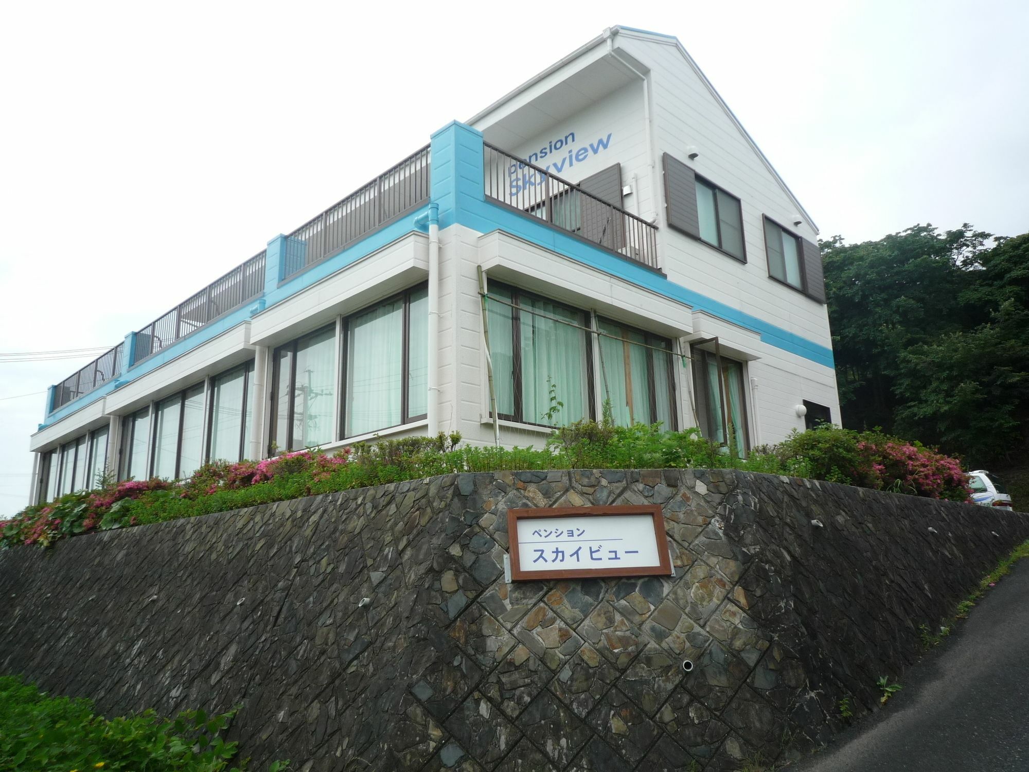 Pension Sky View Yakushima  Luaran gambar