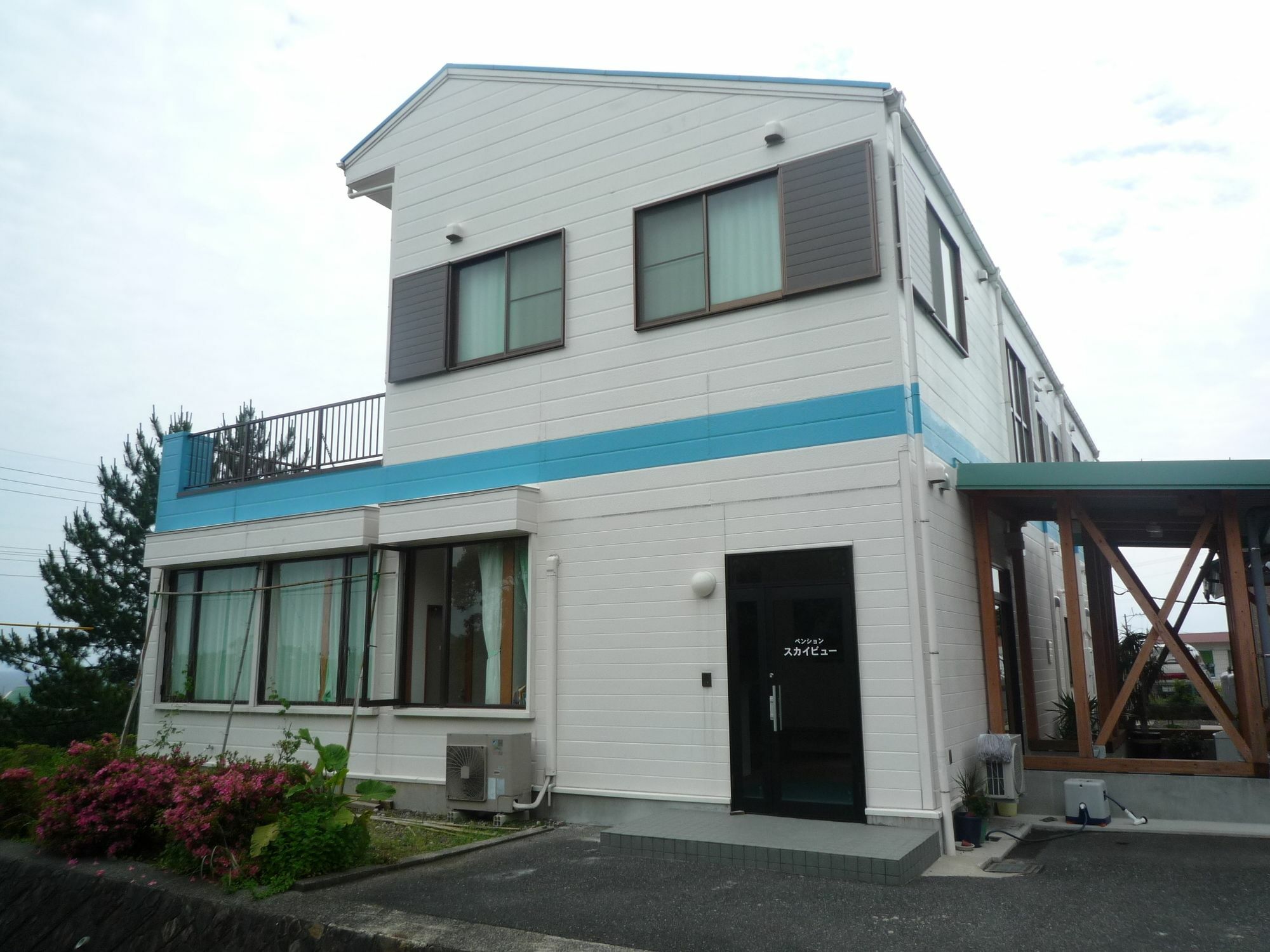 Pension Sky View Yakushima  Luaran gambar